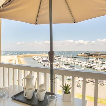 Epsom - Appartement En Front De Mer 아르카숑 외부 사진
