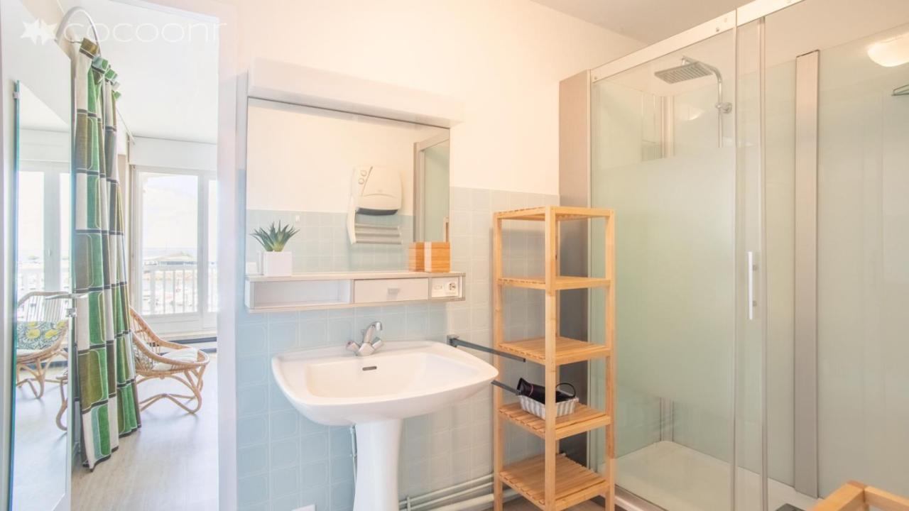 Epsom - Appartement En Front De Mer 아르카숑 외부 사진