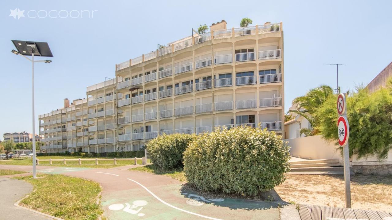 Epsom - Appartement En Front De Mer 아르카숑 외부 사진