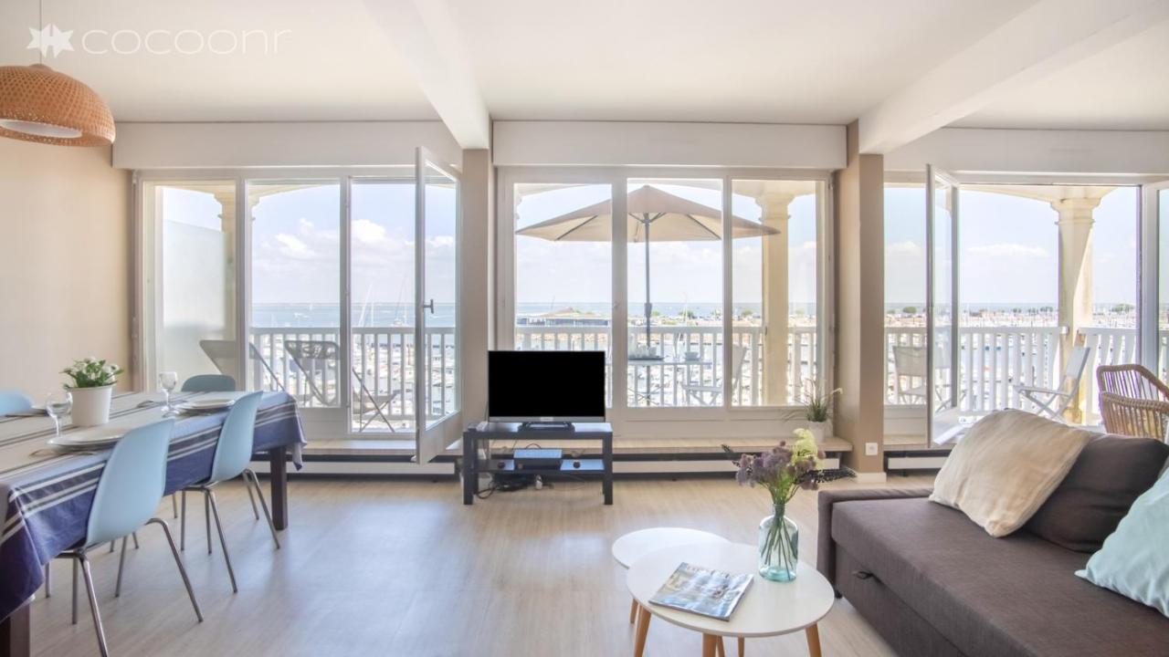 Epsom - Appartement En Front De Mer 아르카숑 외부 사진