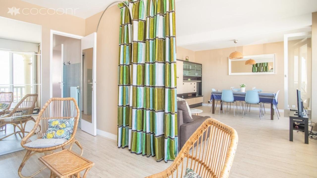 Epsom - Appartement En Front De Mer 아르카숑 외부 사진