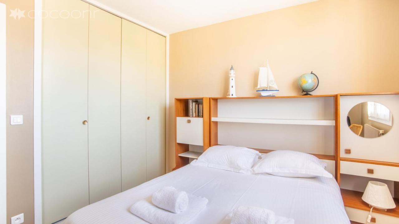 Epsom - Appartement En Front De Mer 아르카숑 외부 사진