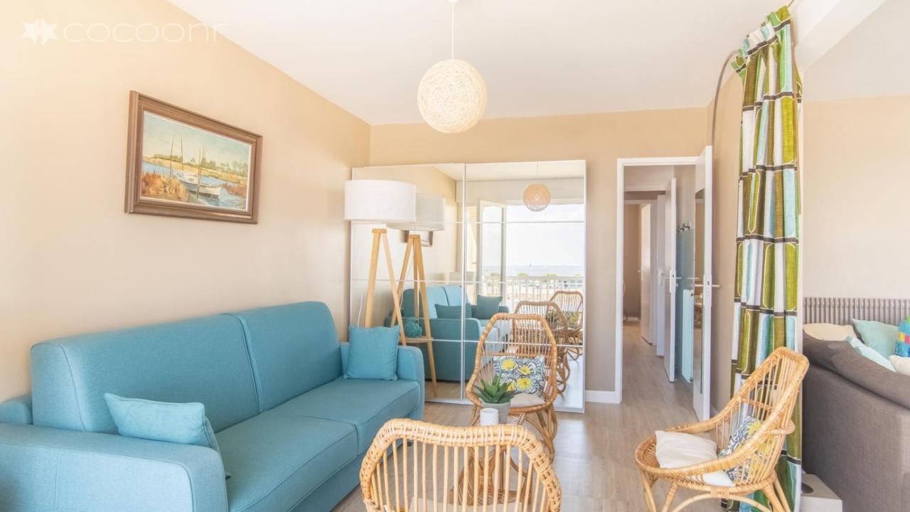 Epsom - Appartement En Front De Mer 아르카숑 외부 사진