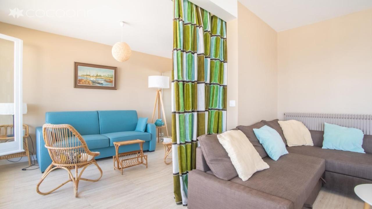Epsom - Appartement En Front De Mer 아르카숑 외부 사진
