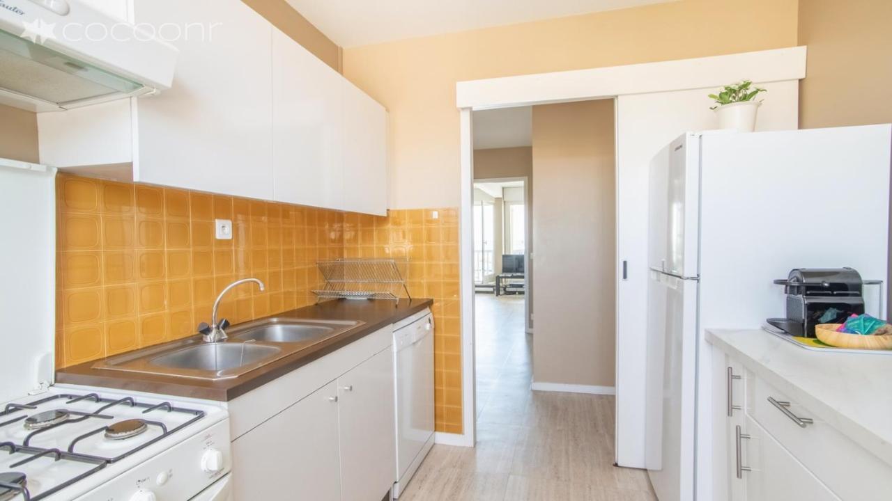 Epsom - Appartement En Front De Mer 아르카숑 외부 사진