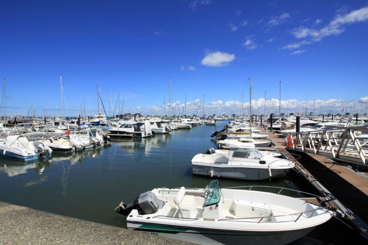 Epsom - Appartement En Front De Mer 아르카숑 외부 사진
